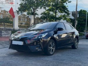 Xe Toyota Corolla altis 1.8G AT 2019