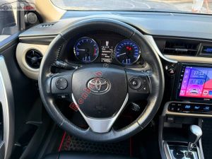 Xe Toyota Corolla altis 1.8G AT 2019