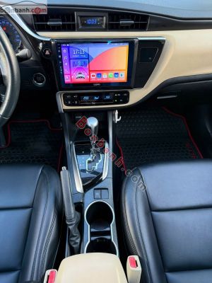 Xe Toyota Corolla altis 1.8G AT 2019