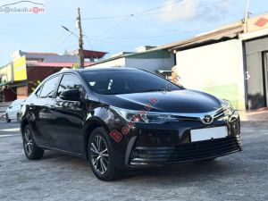Xe Toyota Corolla altis 1.8G AT 2019