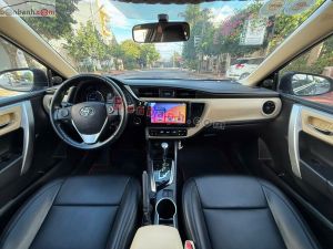 Xe Toyota Corolla altis 1.8G AT 2019
