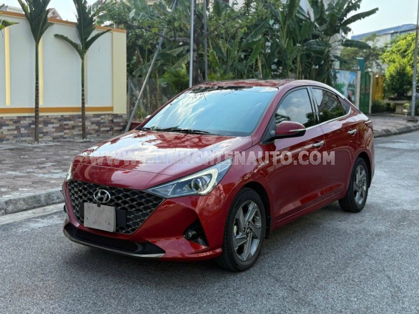 Hyundai Accent 1.4 AT Đặc Biệt 2021