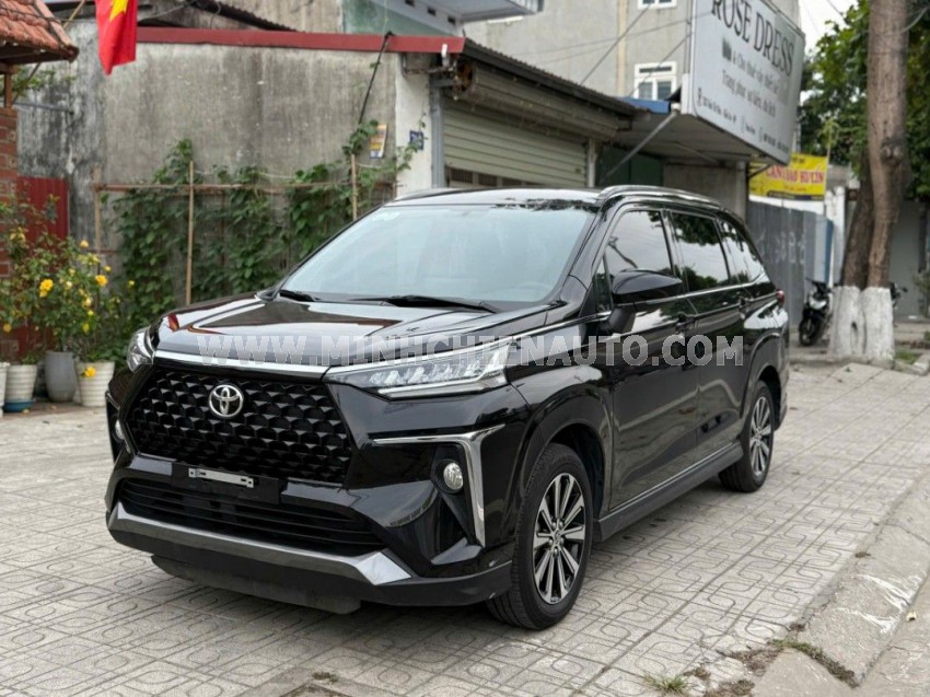 Toyota Veloz Cross 1.5 CVT 2025