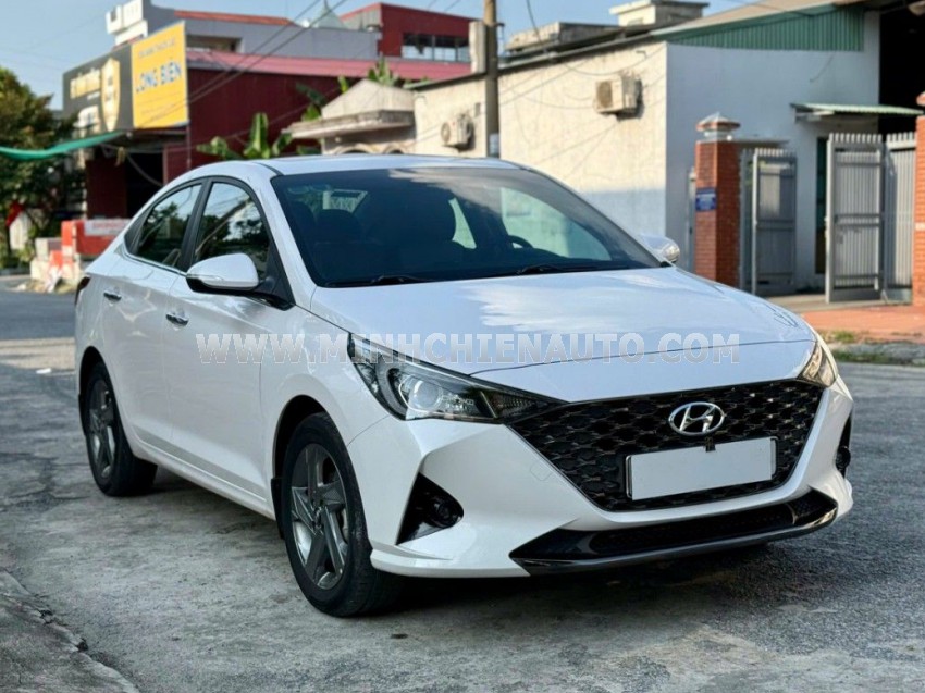 Hyundai Accent 1.4 AT Đặc Biệt 2024