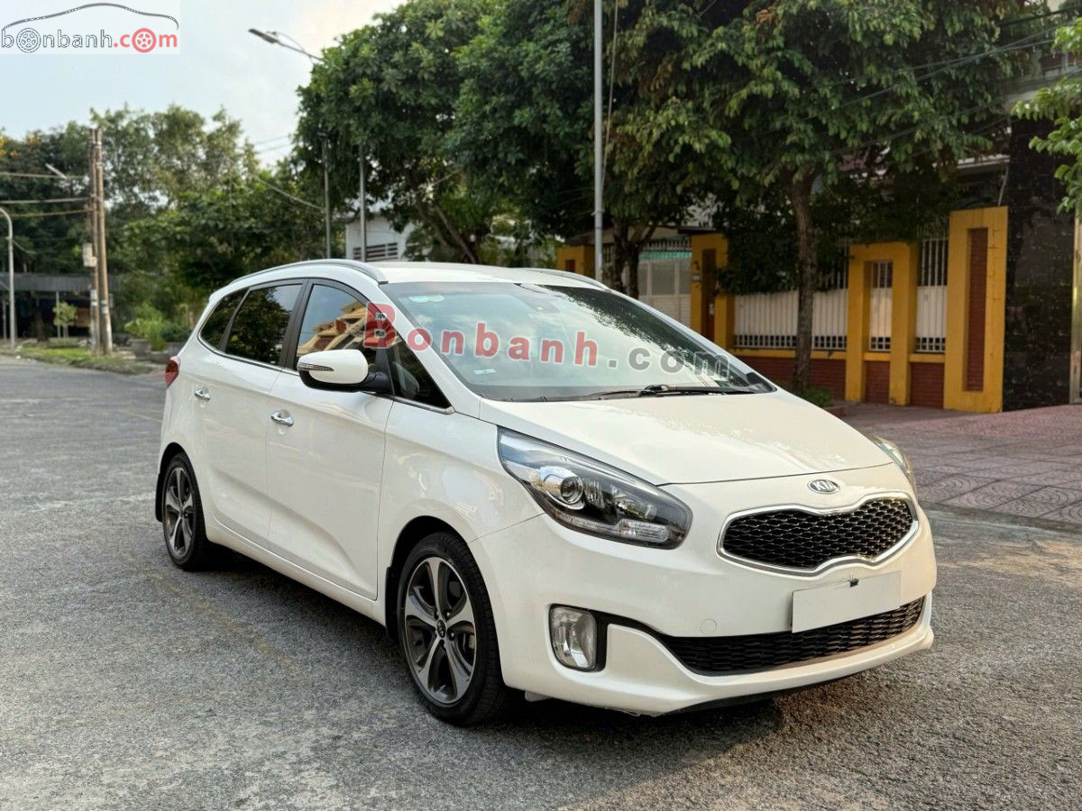 Kia Rondo GAT 2014