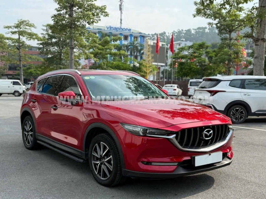 Mazda CX5 2.0 AT 2019