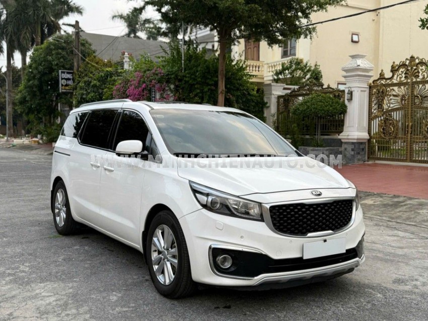 Kia Sedona 3.3L GATH 2016