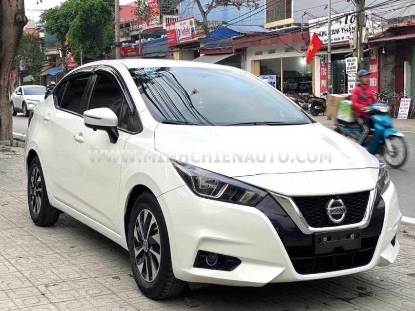 Nissan Almera EL 1.0 CVT 2023