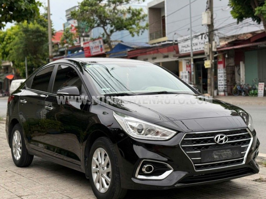Hyundai Accent 1.4 AT 2019