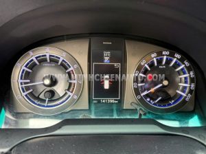 Xe Toyota Innova 2.0 Venturer 2018