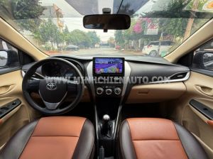 Xe Toyota Vios 1.5E MT 2019