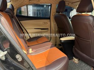 Xe Toyota Vios 1.5E MT 2019