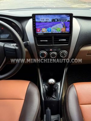 Xe Toyota Vios 1.5E MT 2019