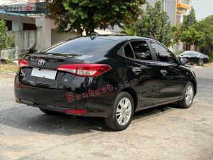 Xe Toyota Vios 1.5E MT 2019