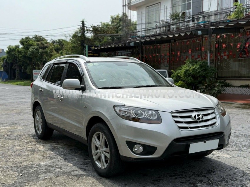 Hyundai SantaFe MLX 2.0L 2009