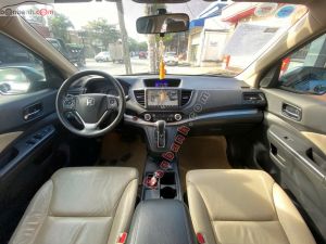 Xe Honda CRV 2.0 AT 2017