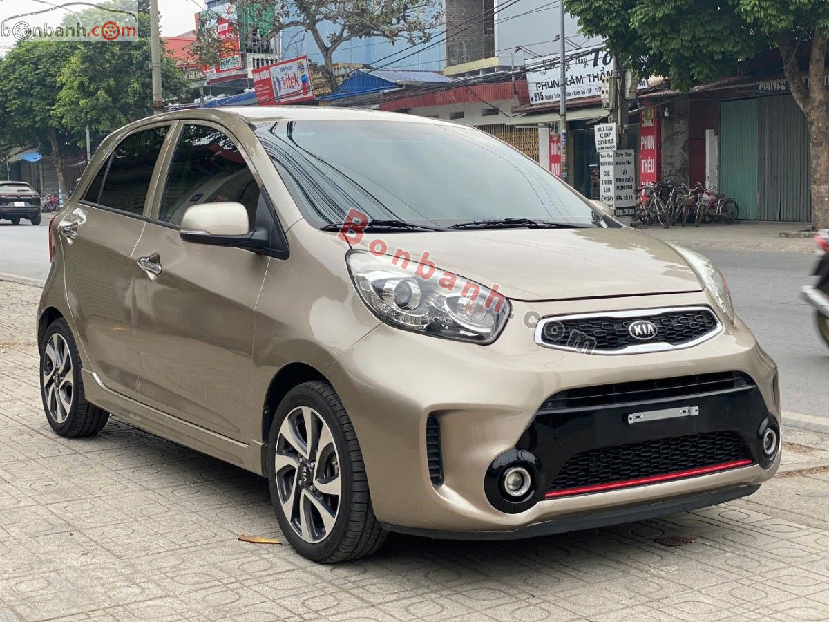 Kia Morning Si AT 2016