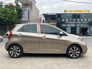 Xe Kia Morning Si AT 2016