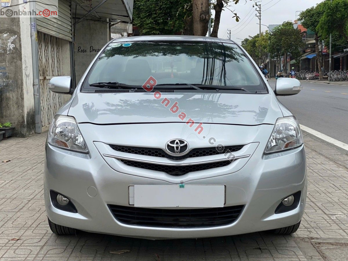 Toyota Vios 1.5G 2008