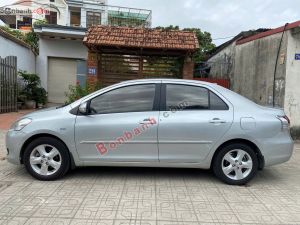 Xe Toyota Vios 1.5G 2008