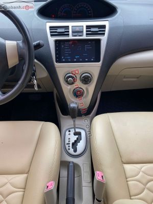 Xe Toyota Vios 1.5G 2008