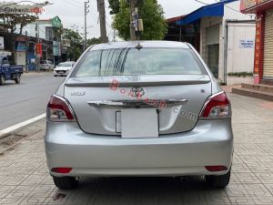 Xe Toyota Vios 1.5G 2008