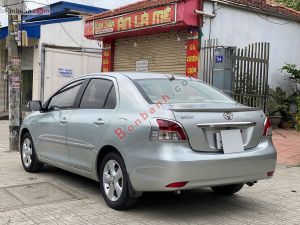 Xe Toyota Vios 1.5G 2008