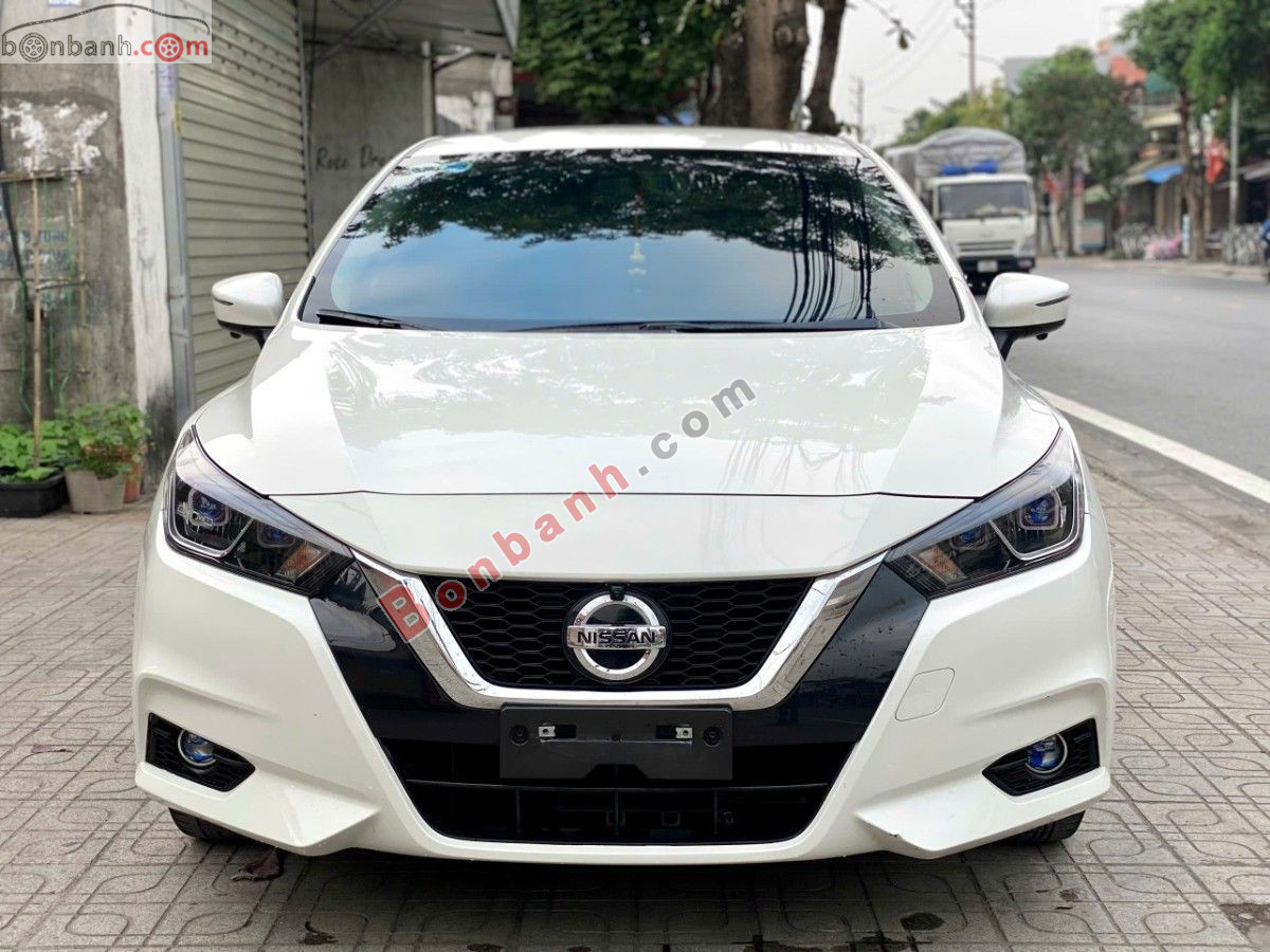 Nissan Almera EL 1.0 CVT 2023