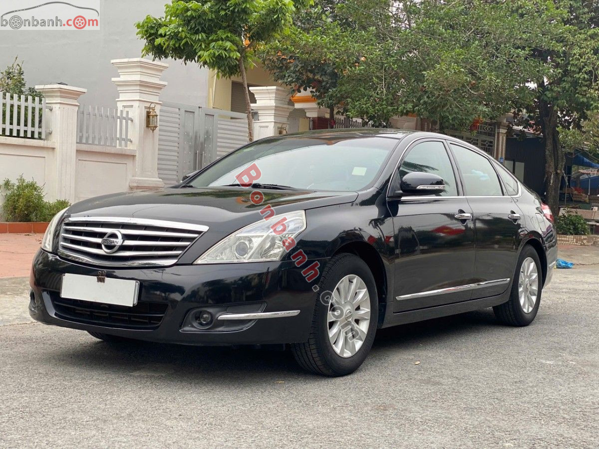 Nissan Teana 2.0 AT 2011