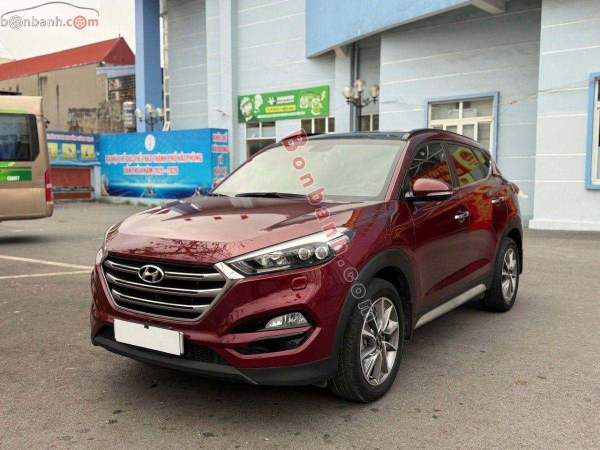 Hyundai Tucson 2.0 ATH 2018