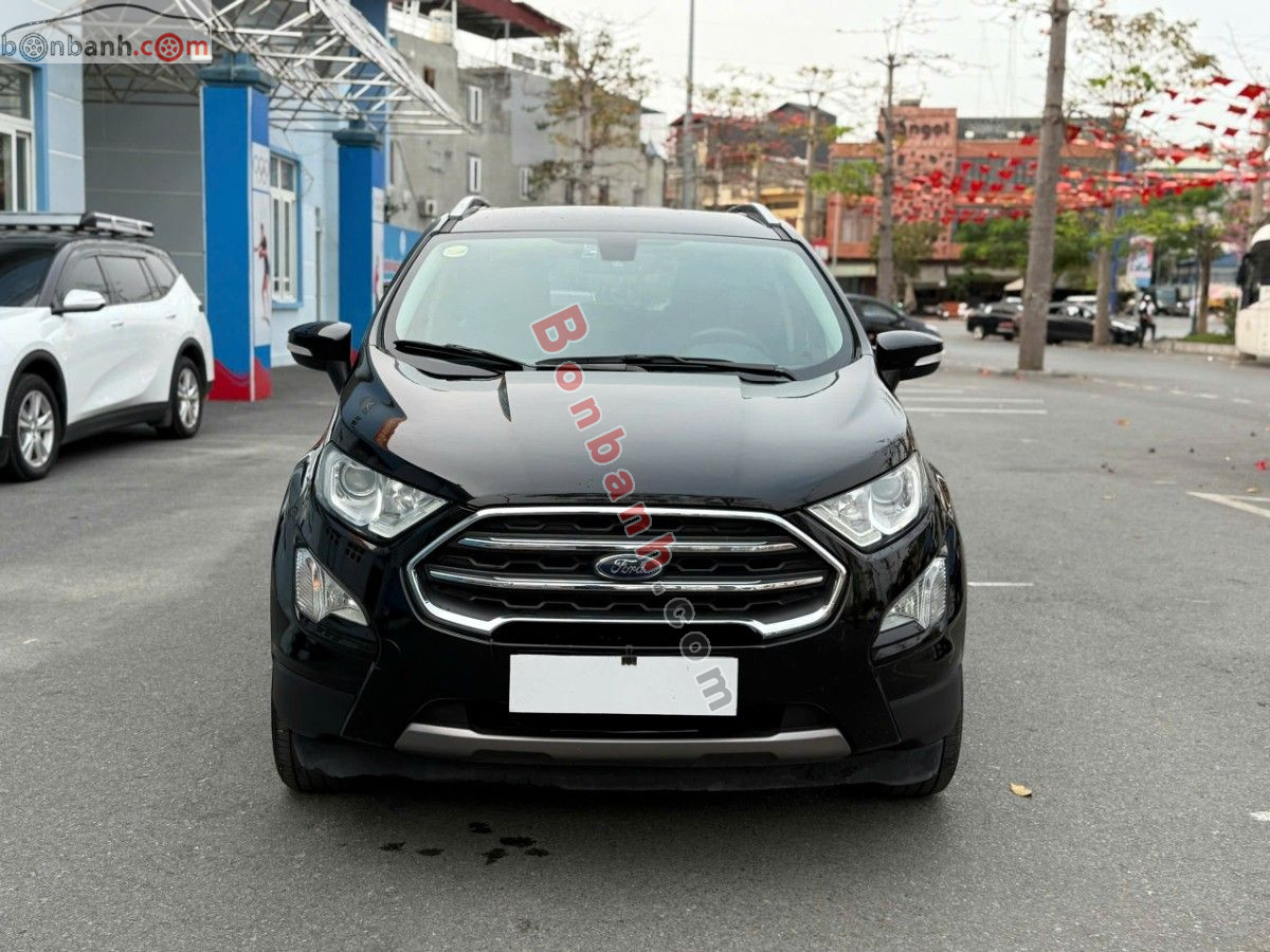 Ford EcoSport Titanium 1.0 EcoBoost 2018