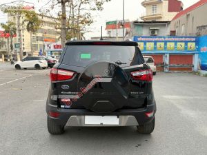 Xe Ford EcoSport Titanium 1.0 EcoBoost 2018