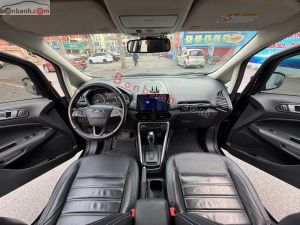Xe Ford EcoSport Titanium 1.0 EcoBoost 2018