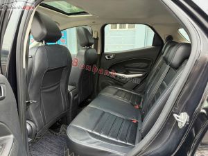 Xe Ford EcoSport Titanium 1.0 EcoBoost 2018