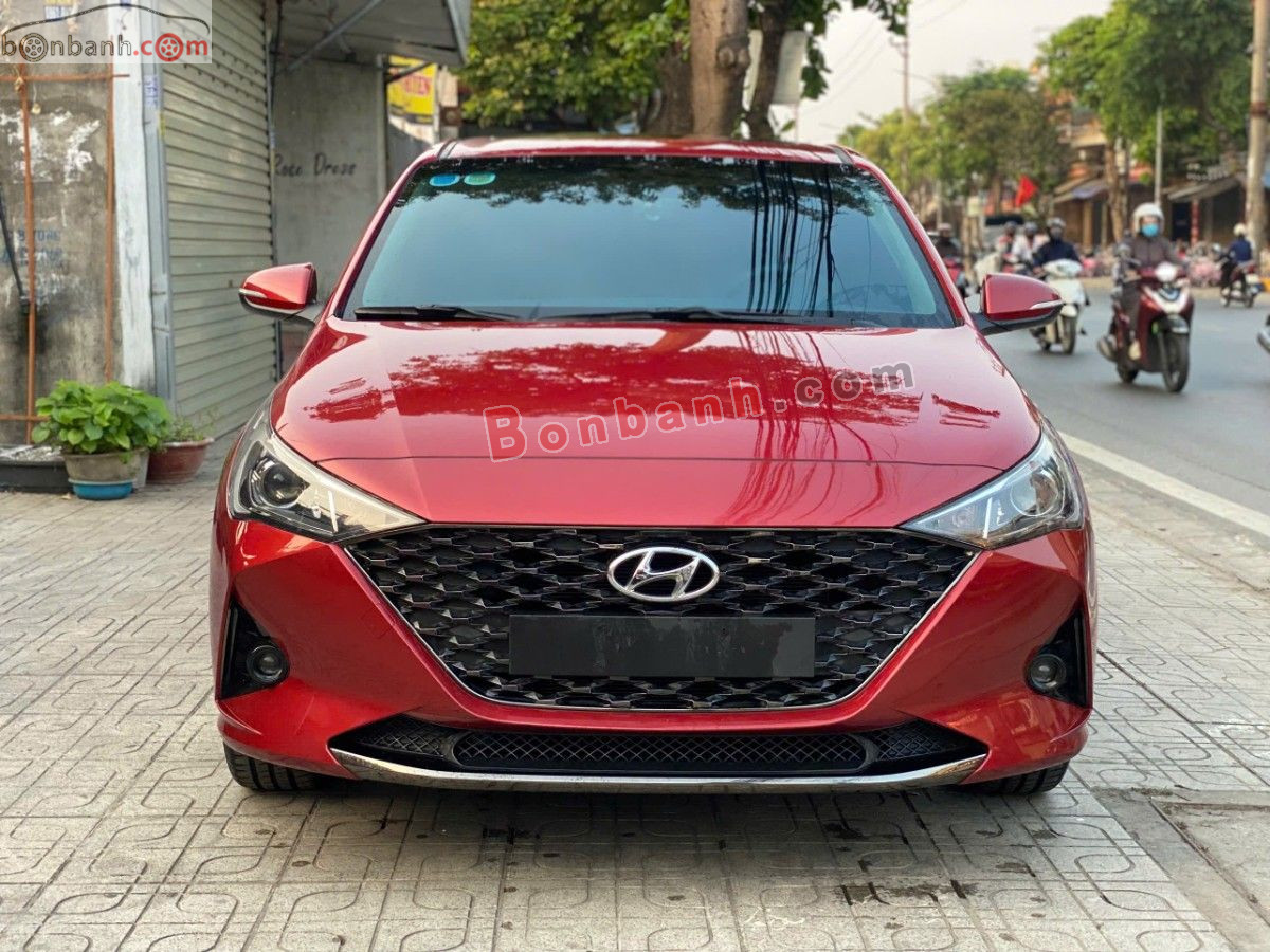 Hyundai Accent 1.4 AT Đặc Biệt 2023