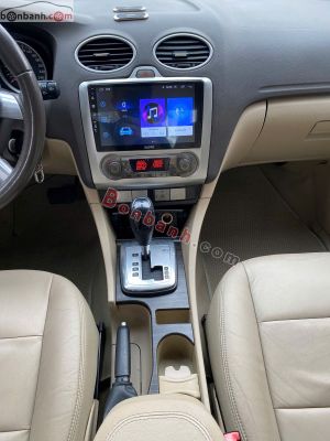 Xe Ford Focus 2.0 AT Ghia 2011
