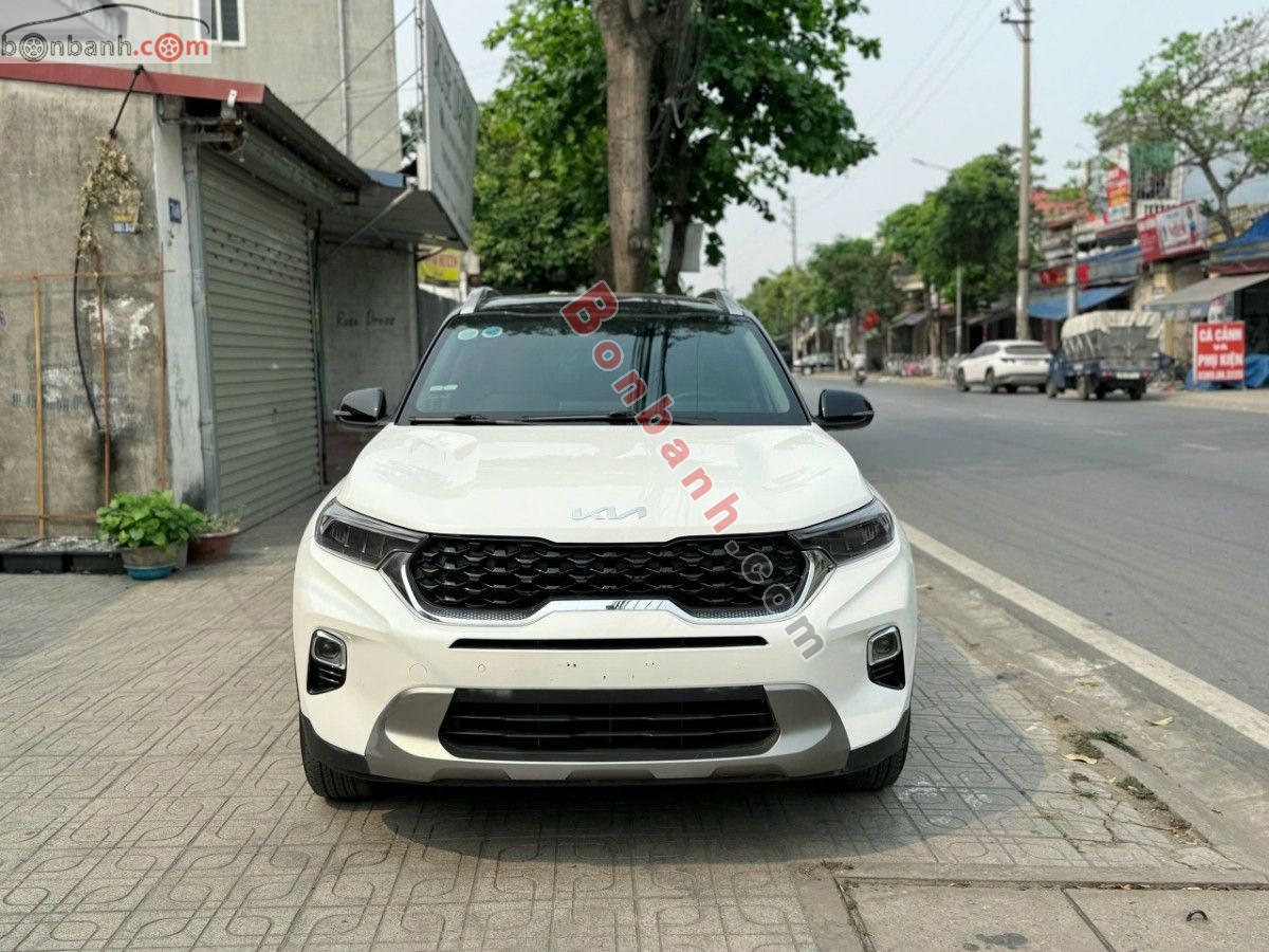 Kia Sonet Premium 1.5 AT 2022
