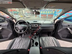 Xe Ford Ranger XLS 2.2L 4x2 MT 2020