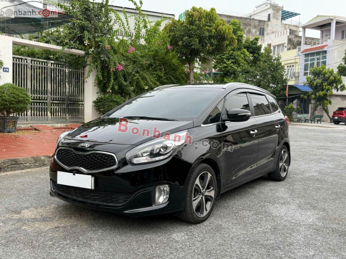 Kia Rondo GAT 2016