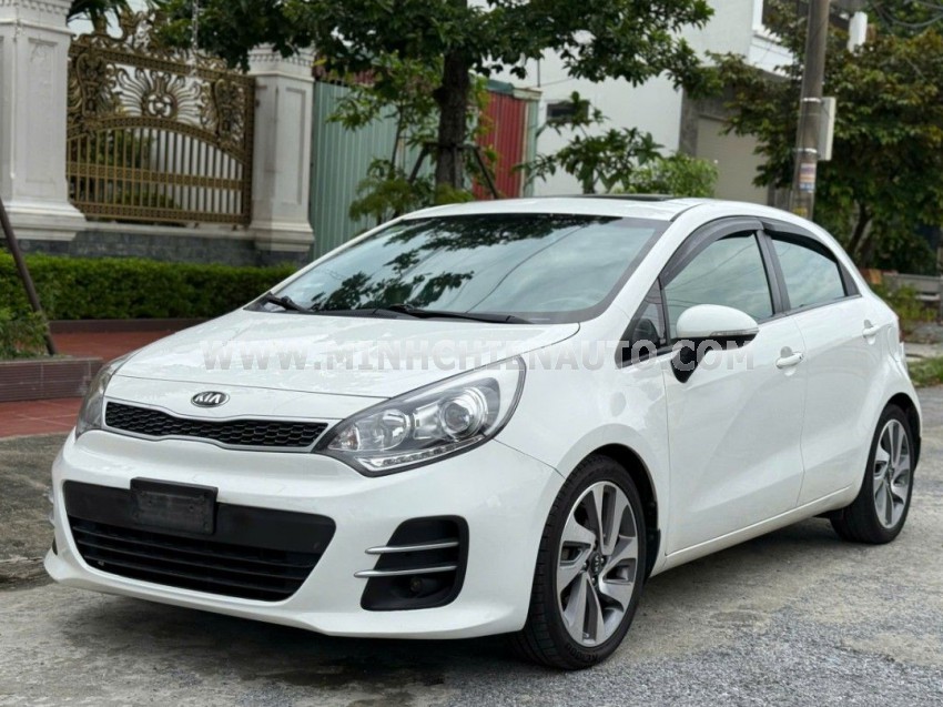 Kia Rio 1.4 AT 2014