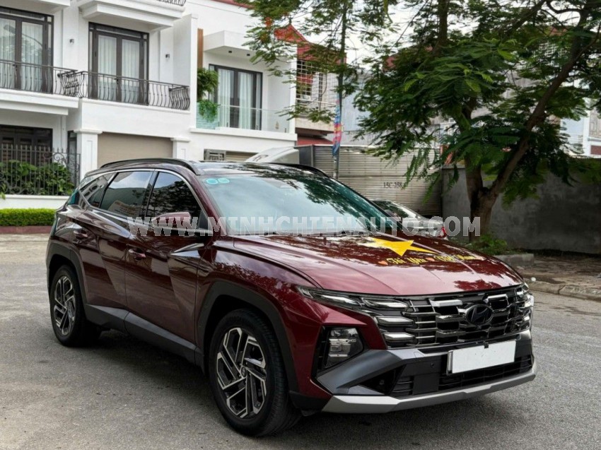 Hyundai Tucson 1.6 AT Turbo HTRAC Đặc biệt 2024