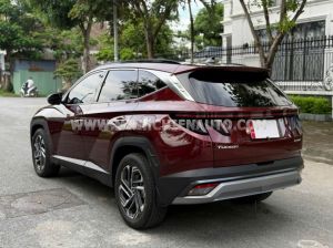 Xe Hyundai Tucson 1.6 AT Turbo HTRAC Đặc biệt 2024