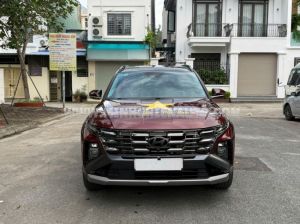 Xe Hyundai Tucson 1.6 AT Turbo HTRAC Đặc biệt 2024