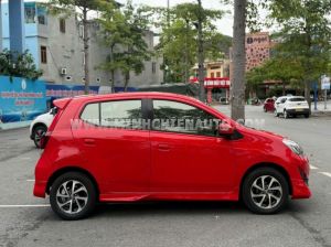 Xe Toyota Wigo 1.2G AT 2018