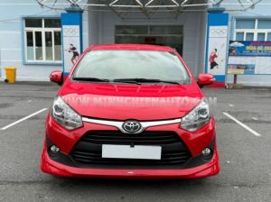 Xe Toyota Wigo 1.2G AT 2018