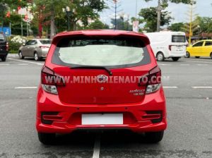 Xe Toyota Wigo 1.2G AT 2018