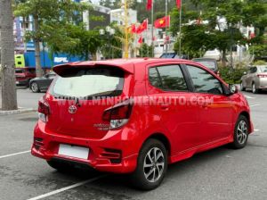 Xe Toyota Wigo 1.2G AT 2018