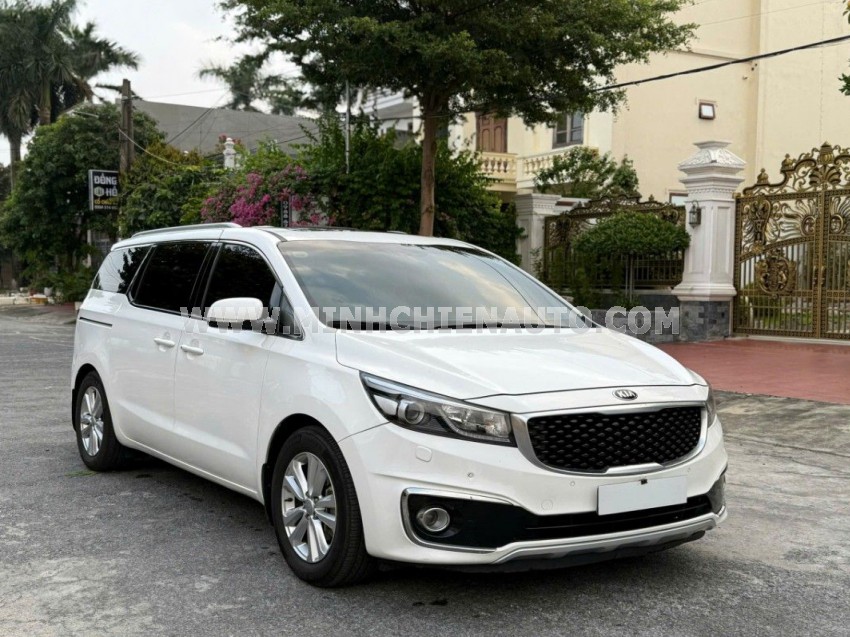 Kia Sedona 3.3L GATH 2016