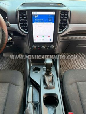 Xe Ford Ranger XLS 2.0L 4x2 AT 2024