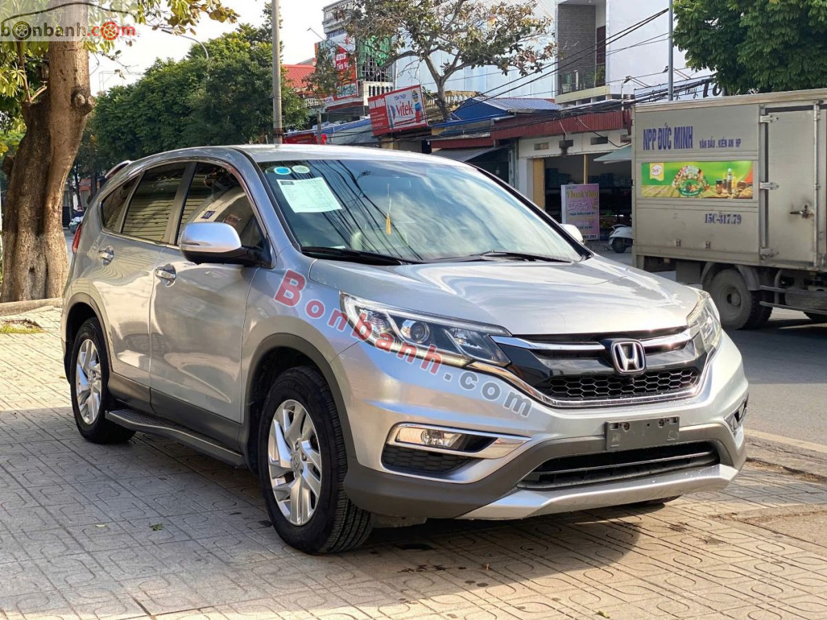Honda CRV 2.0 AT 2017
